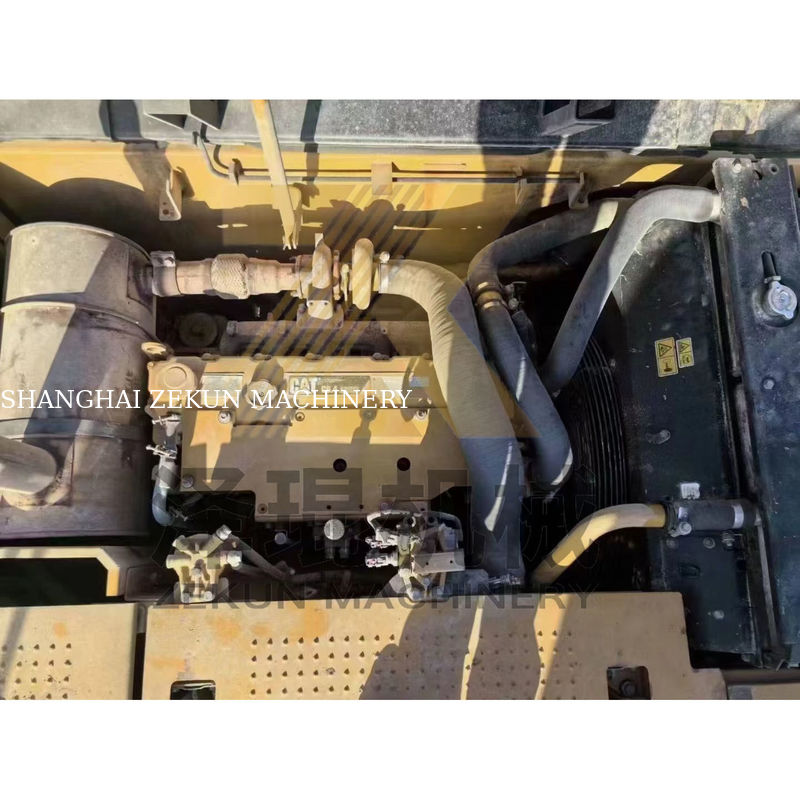 Boa 20 toneladas usadas CAT 320D 320DL Excavadora flutuante 1,35m3 Balde
