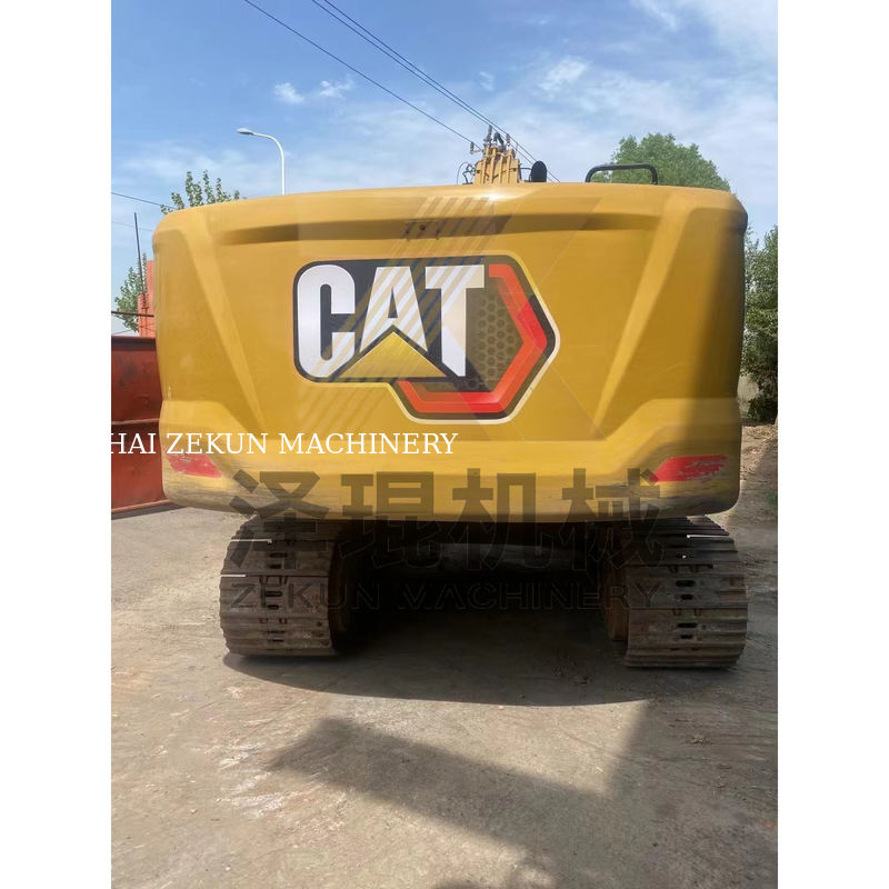 2020 Cat 320GC Excavadora de segunda mão com capacidade de balde de 1,19 m3 em Xangai