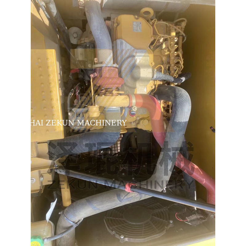 2020 Cat 320GC Excavadora de segunda mão com capacidade de balde de 1,19 m3 em Xangai