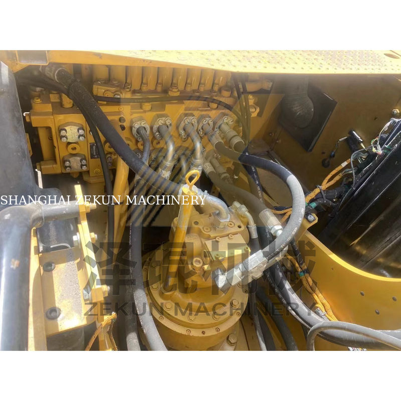 2020 Cat 320GC Excavadora de segunda mão com capacidade de balde de 1,19 m3 em Xangai