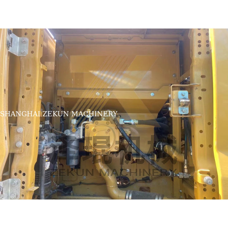 2020 Cat 320GC Excavadora de segunda mão com capacidade de balde de 1,19 m3 em Xangai