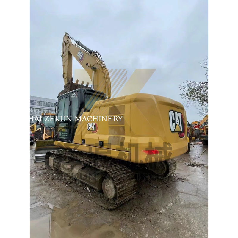 Chicote Cat 20 Ton 320 320d 320c 320gc 325 325d em com o melhor do Japão Original