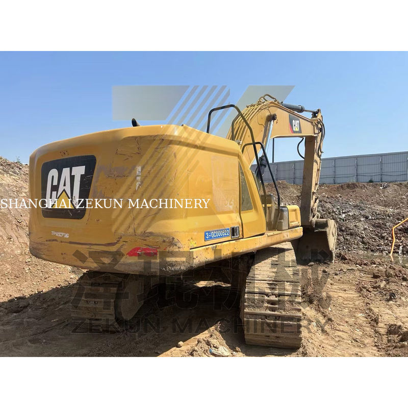 20 toneladas Cat 320gc 323gc 330gc 336gc Excavadora com válvula hidráulica Outros em Xangai