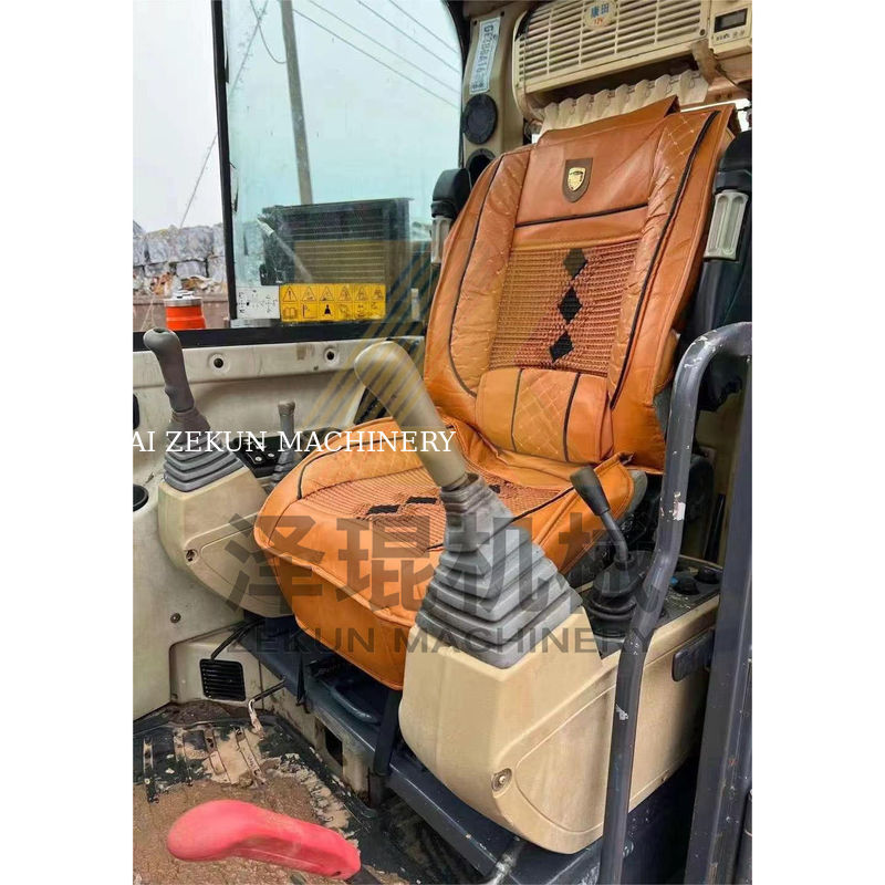 5500 KG Doosan60-7 DH55/DH60-7/80-7 DH60/DH60-7 Excavadora com 0-2000 horas de trabalho