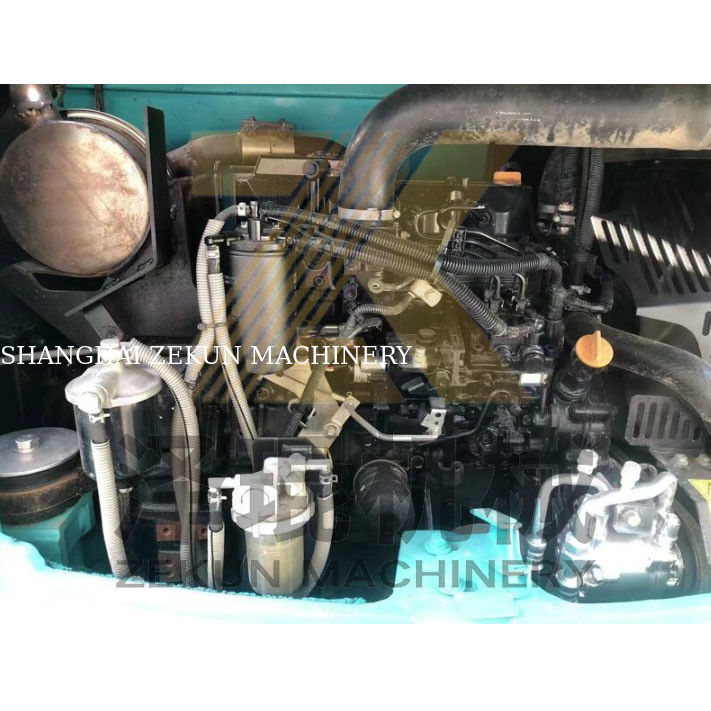 Outras válvulas hidráulicas utilizadas Kobelco CX55 SK55 SK60-8 Excavadora para projetos de movimentação de terra