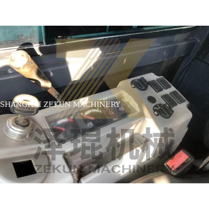 Outras válvulas hidráulicas utilizadas Kobelco CX55 SK55 SK60-8 Excavadora para projetos de movimentação de terra