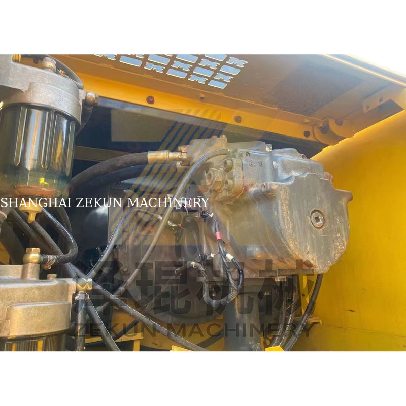 Excavadora Komatsu PC400-8 de segunda mão 2020 com outra bomba hidráulica e desempenho