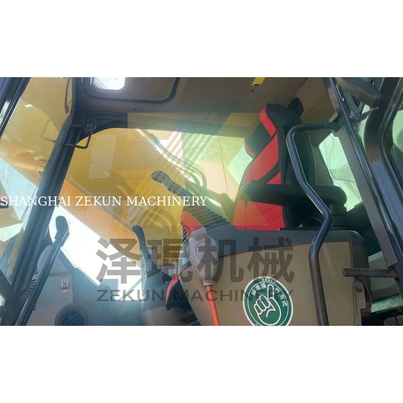 Excavadora Komatsu PC400-8 de segunda mão 2020 com outra bomba hidráulica e desempenho