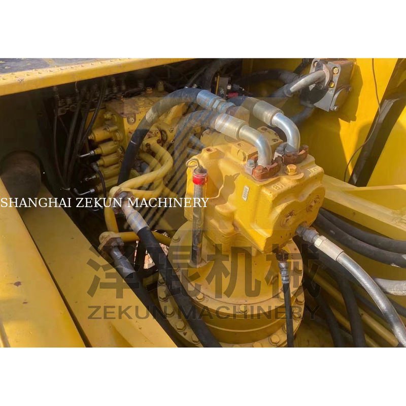 Excavadora Komatsu PC400-8 de segunda mão 2020 com outra bomba hidráulica e desempenho