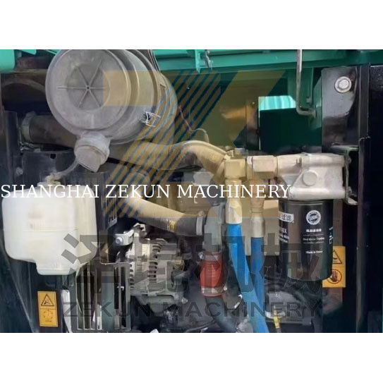 Kobelco SK75 Kobelco Excavator Digger usado com capacidade de 0.38 balde e acessível