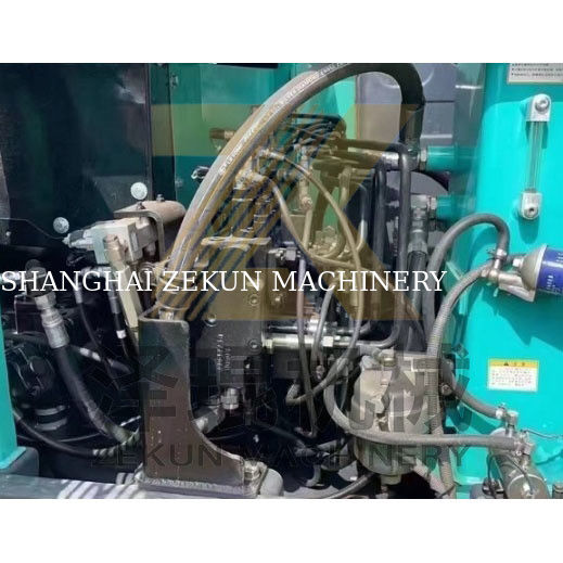 Kobelco SK75 Kobelco Excavator Digger usado com capacidade de 0.38 balde e acessível