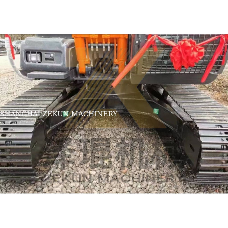Hitachi ZX120 Excavator Final Drive com bomba hidráulica e 0,81 m3 Capacidade de balde