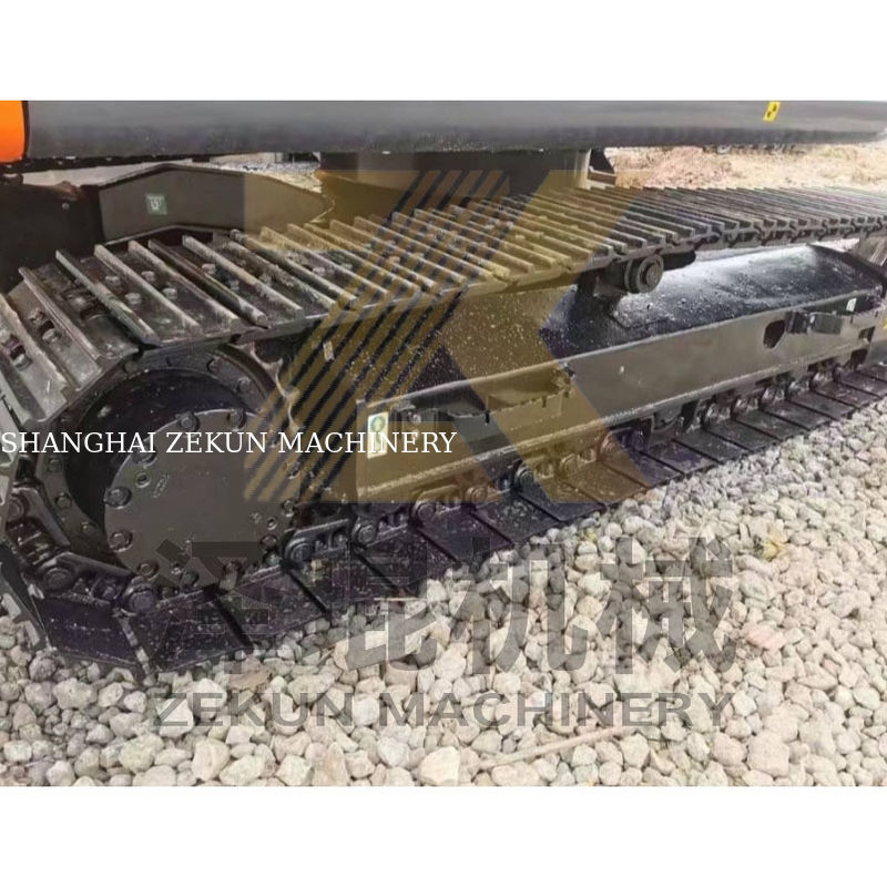 Hitachi ZX120 Excavator Final Drive com bomba hidráulica e 0,81 m3 Capacidade de balde