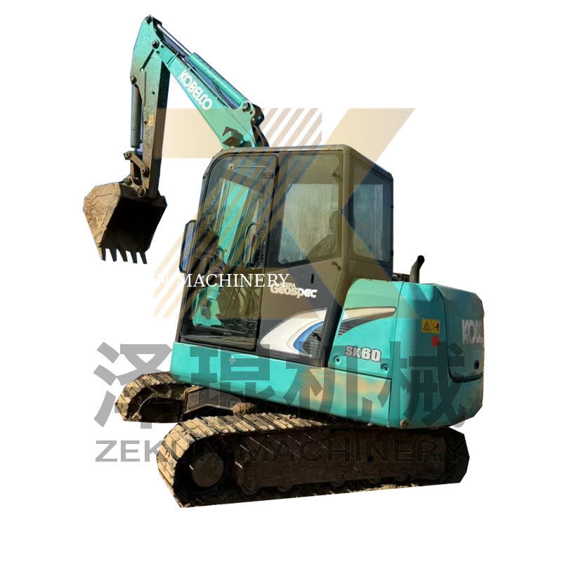 Excavadora mini SK60-8 SK60-2 SK60-5 SK60-10 2023 importada do Japão