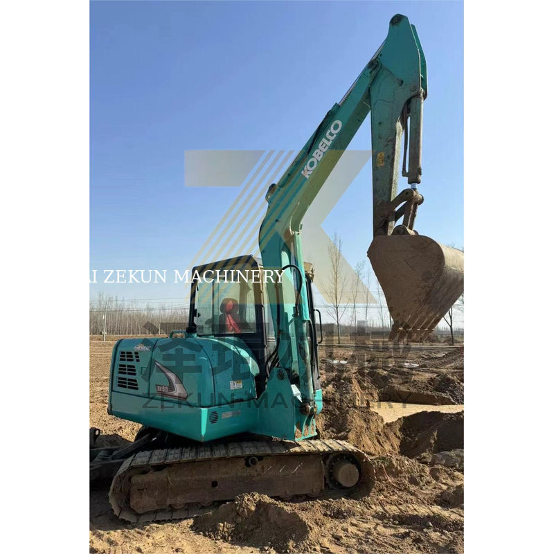 Excavadora mini SK60-8 SK60-2 SK60-5 SK60-10 2023 importada do Japão