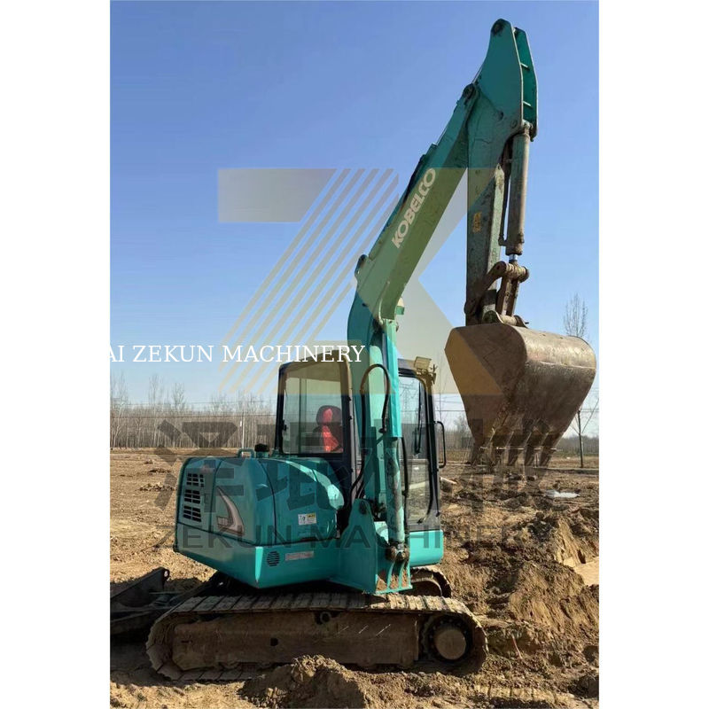 Excavadora mini SK60-8 SK60-2 SK60-5 SK60-10 2023 importada do Japão