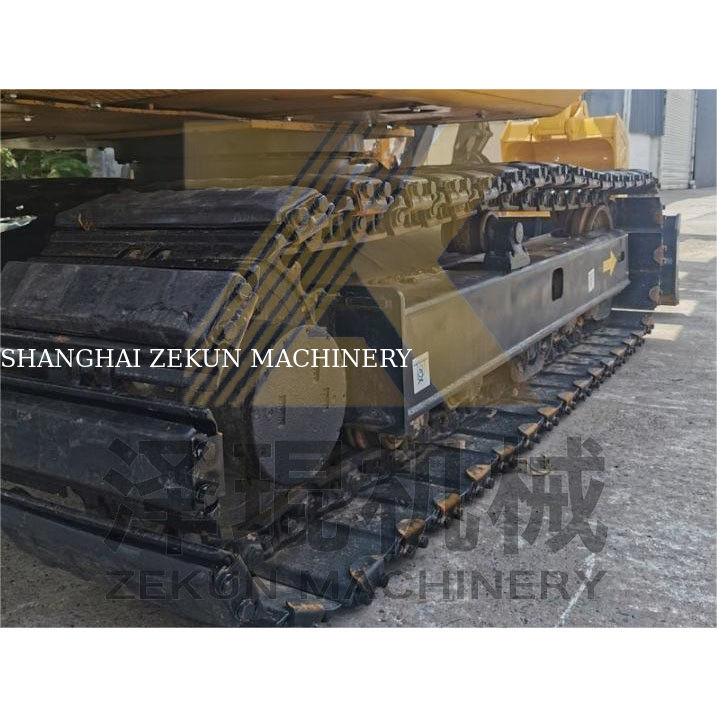 6.59TON peso operacional 2022 usado Komatsu PC70-8 escavadeira para suas necessidades