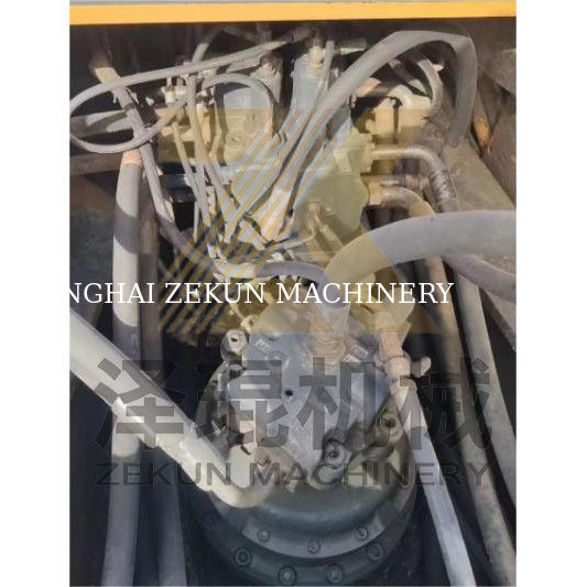 Hyundai 305 R305 R305-9T Excavator e 210 Diesel Engine 2021 para entrega imediata