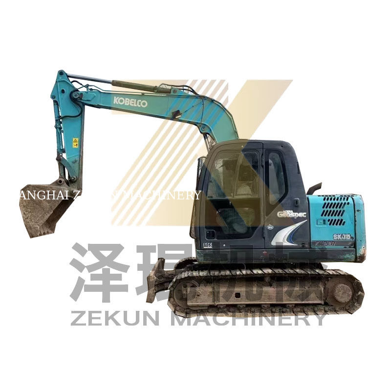 41KW Japão Fabricado Kobelco Mini SK75 YC85 SK75-8 SH120 SR Excavadora 9 27 2023 A tempo