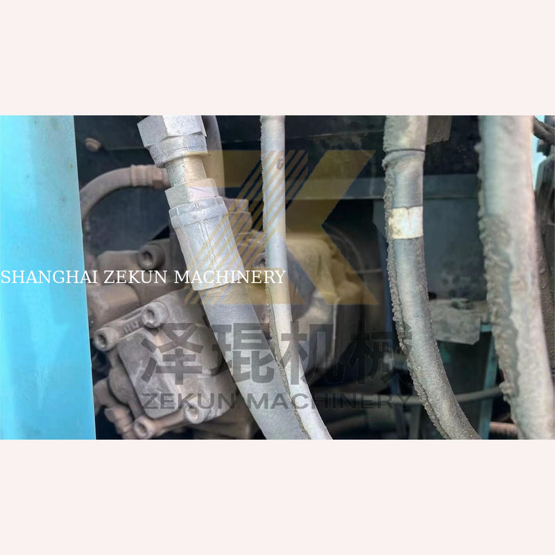 41KW Japão Fabricado Kobelco Mini SK75 YC85 SK75-8 SH120 SR Excavadora 9 27 2023 A tempo