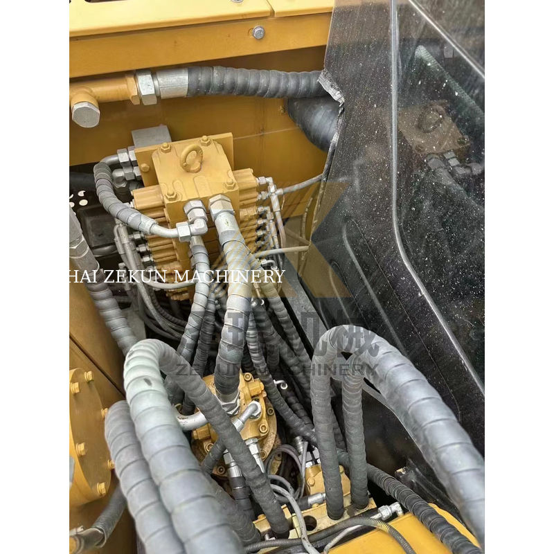 Mini escavadeira usada SANY SY55C SY60C SY75C SY95C SY135C SY215C Pro com motor Kubota