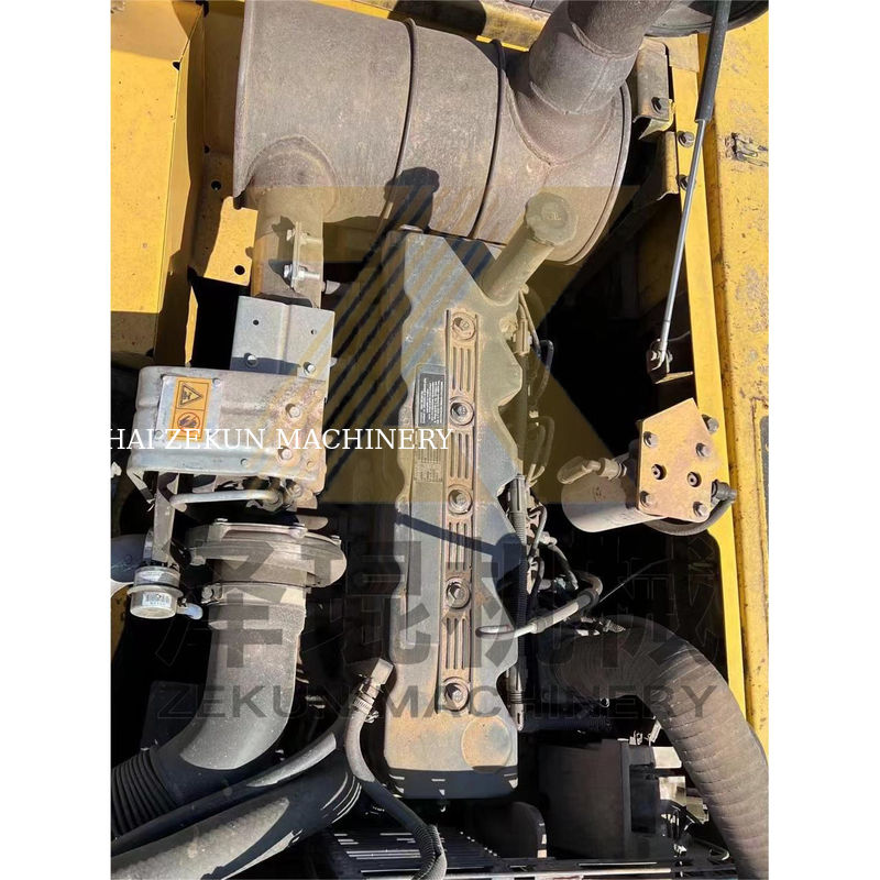 Comatsu PC210-8 PC210-8M0 Excavadora de 21 toneladas em Xangai com 4001-6000 horas de trabalho