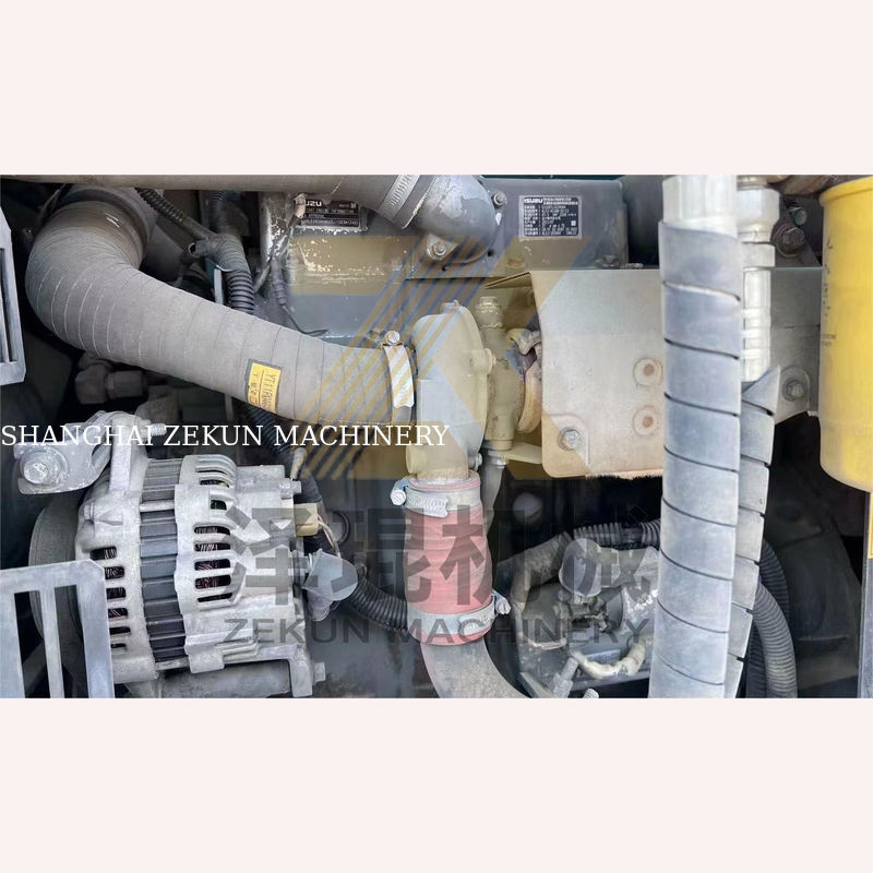 41KW Japão Fabricado Kobelco Mini SK75 YC85 SK75-8 SH120 SR Excavadora 9 27 2023 A tempo