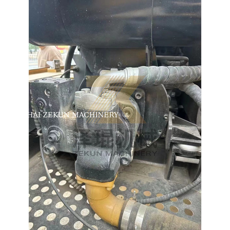 Mini escavadeira usada SANY SY55C SY60C SY75C SY95C SY135C SY215C Pro com motor Kubota