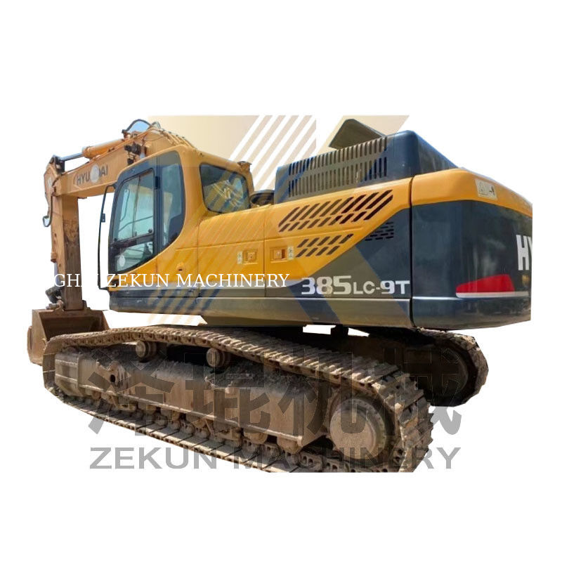 Hyundai R385 R385-9 R385LC-9T bomba hidráulica em excelente estado em Xangai