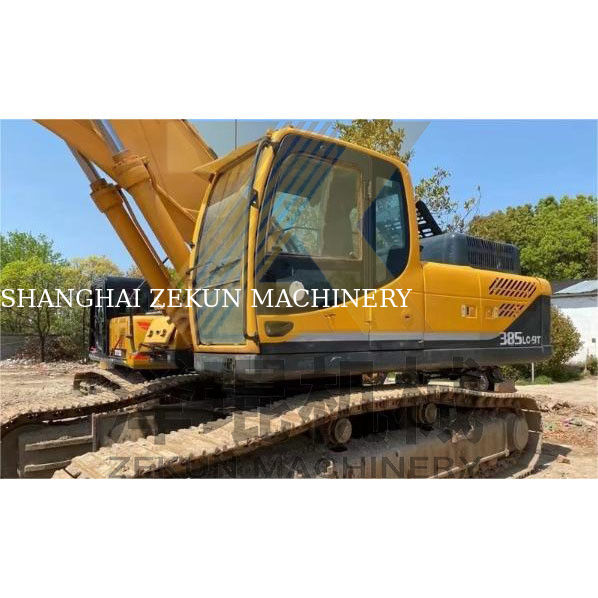 Hyundai R385 R385-9 R385LC-9T bomba hidráulica em excelente estado em Xangai