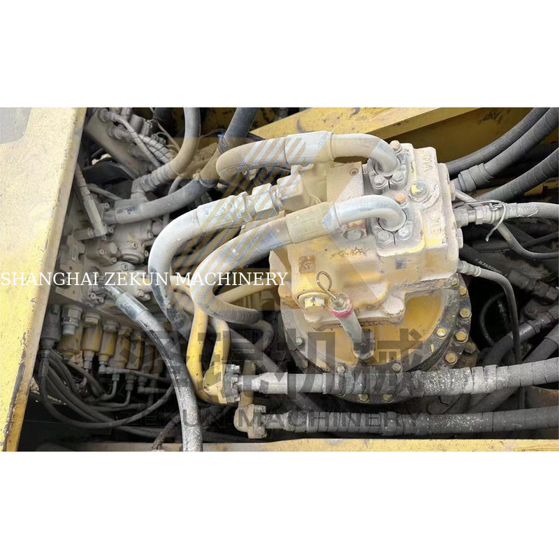 Excavadora hidráulica original importada e usada Komatsu PC450-8 450 PC450-6K 6251-11-3100