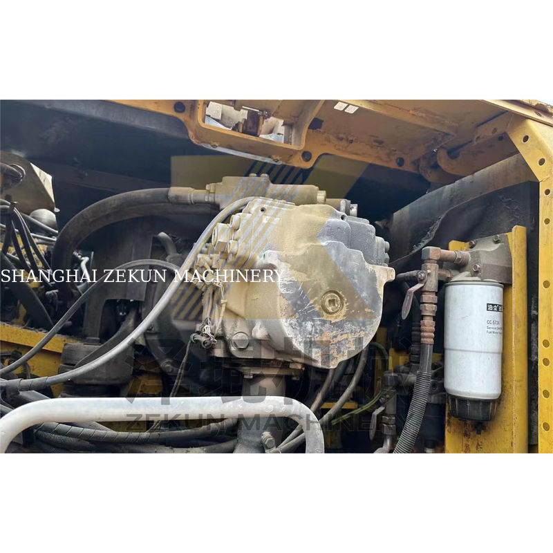 Excavadora hidráulica original importada e usada Komatsu PC450-8 450 PC450-6K 6251-11-3100