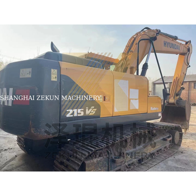 2020 Outra Escavação de cilindro hidráulico R215 R215-7 R215VS 215-9T 215-9S a preços acessíveis