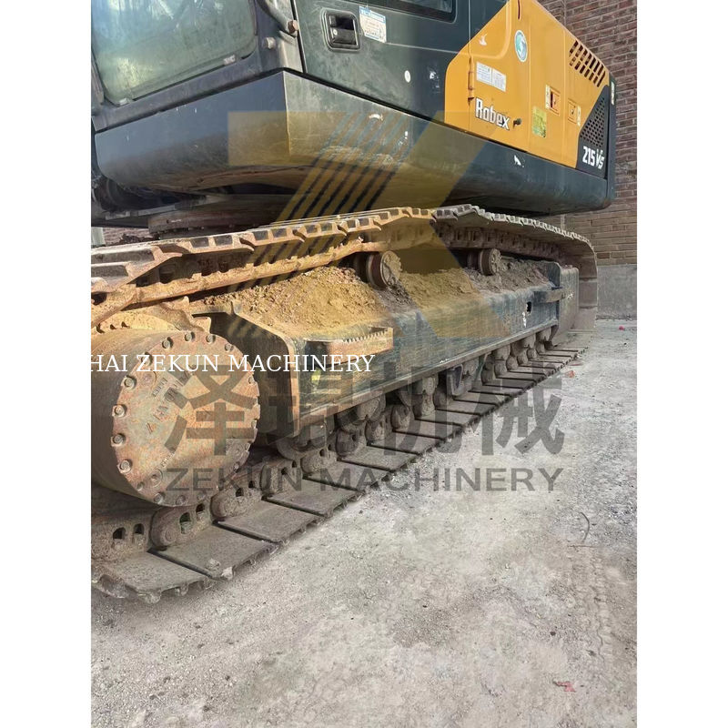 2020 Outra Escavação de cilindro hidráulico R215 R215-7 R215VS 215-9T 215-9S a preços acessíveis