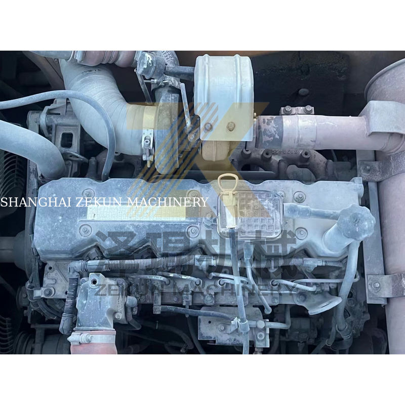 21000 KG peso da máquina Cummins motor usado Hyundai 215-9T 215-9S escavadeira em Xangai