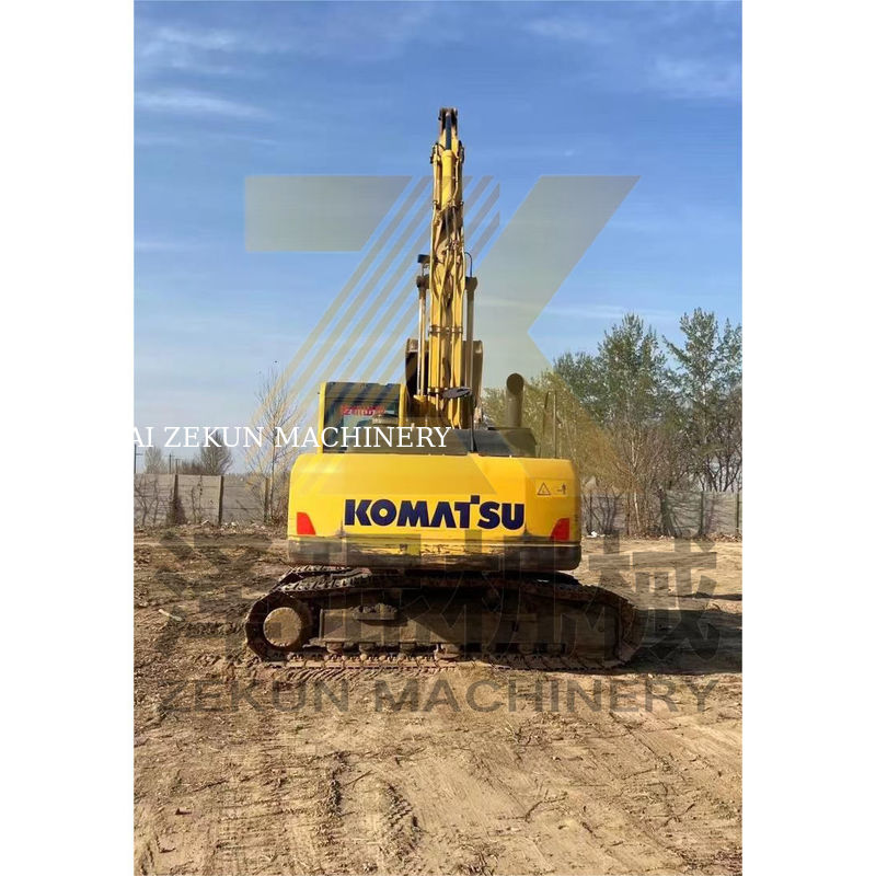 Komatsu 16T PC110-7 PC200-7 PC200-8MO Carregador 200 de segunda mão com baixo peso de operação
