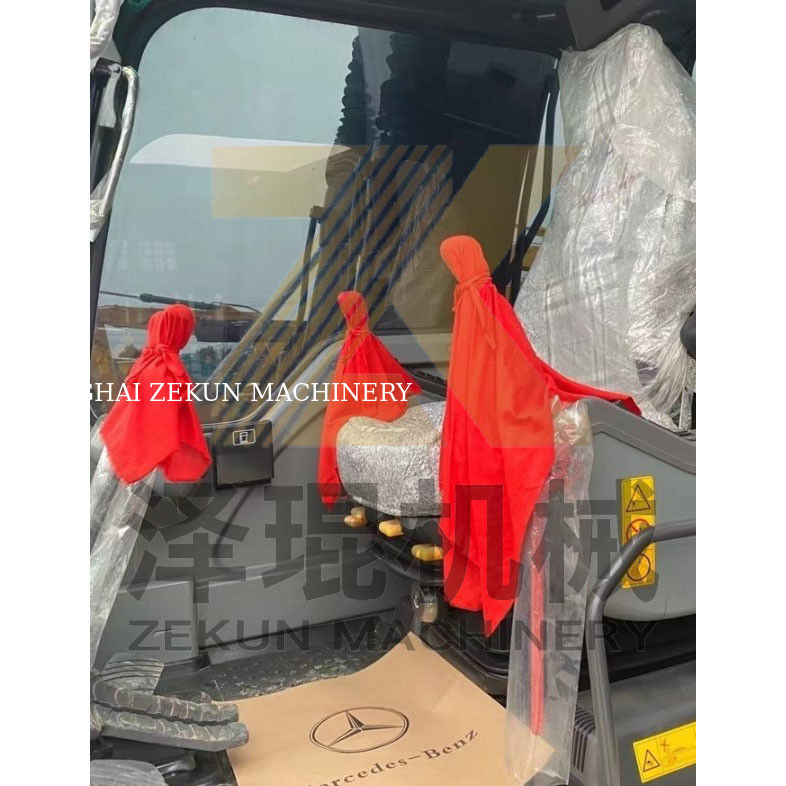 84 KW Excavadora Volvo EC140DL usada com boa unidade final em boas condições Ano 2020