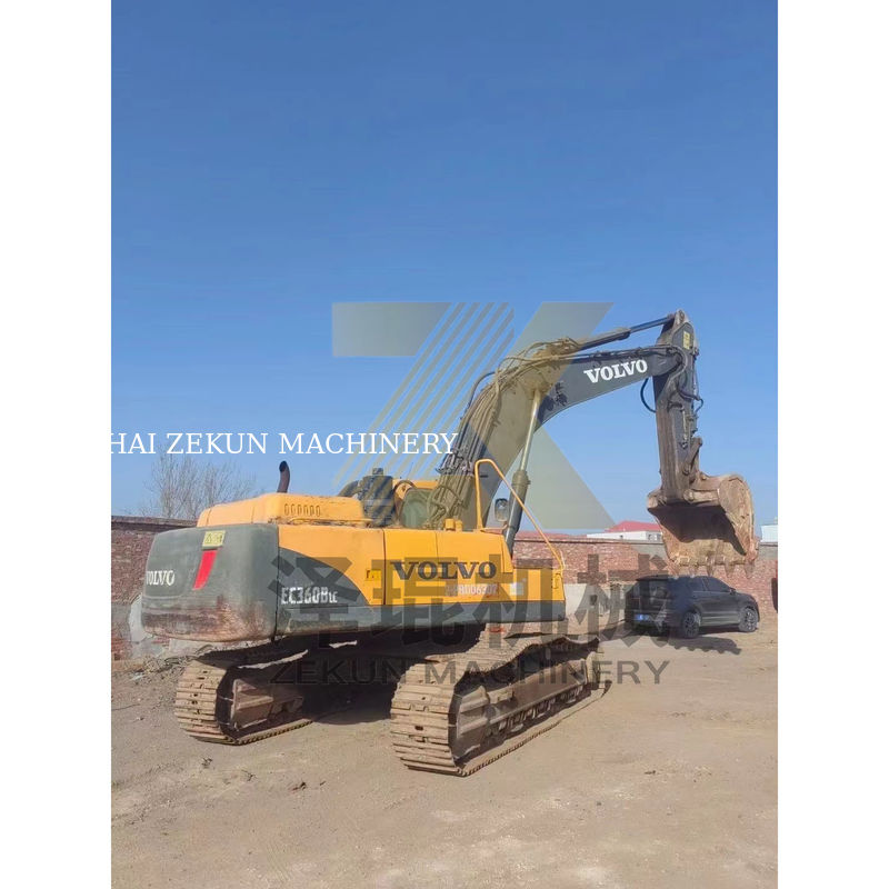 VOLVO EC360 e EC360BLC Excavadora Máquinas de 36 toneladas com motor de alto desempenho
