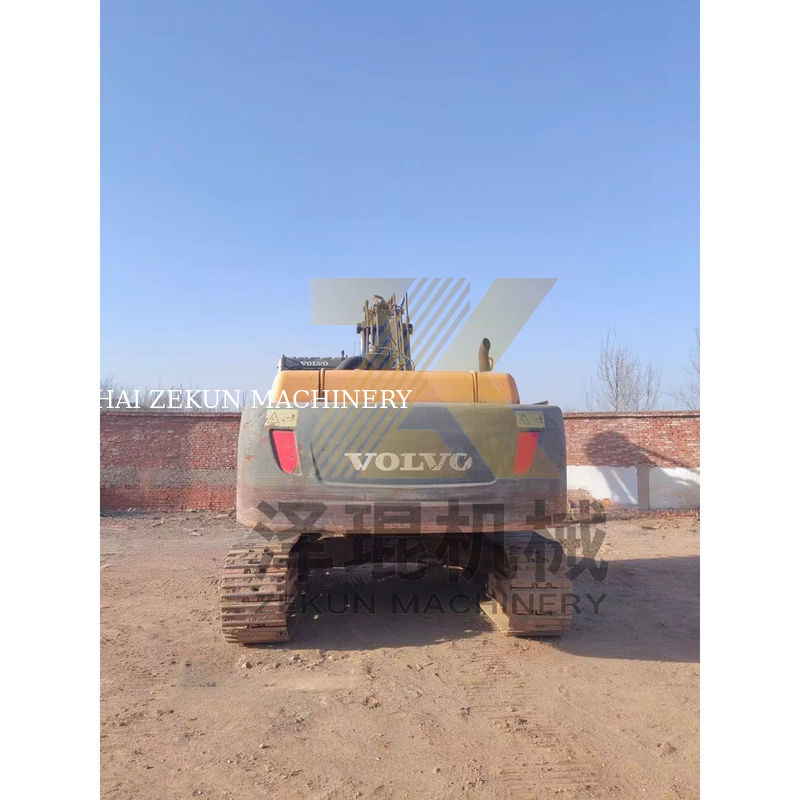 VOLVO EC360 e EC360BLC Excavadora Máquinas de 36 toneladas com motor de alto desempenho