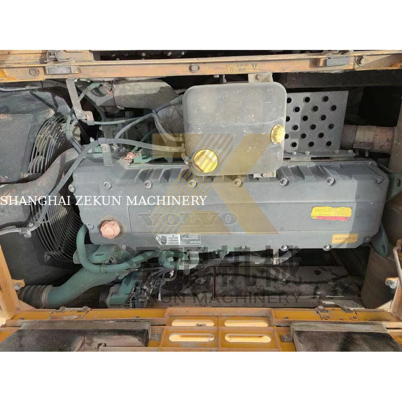 VOLVO EC360 e EC360BLC Excavadora Máquinas de 36 toneladas com motor de alto desempenho