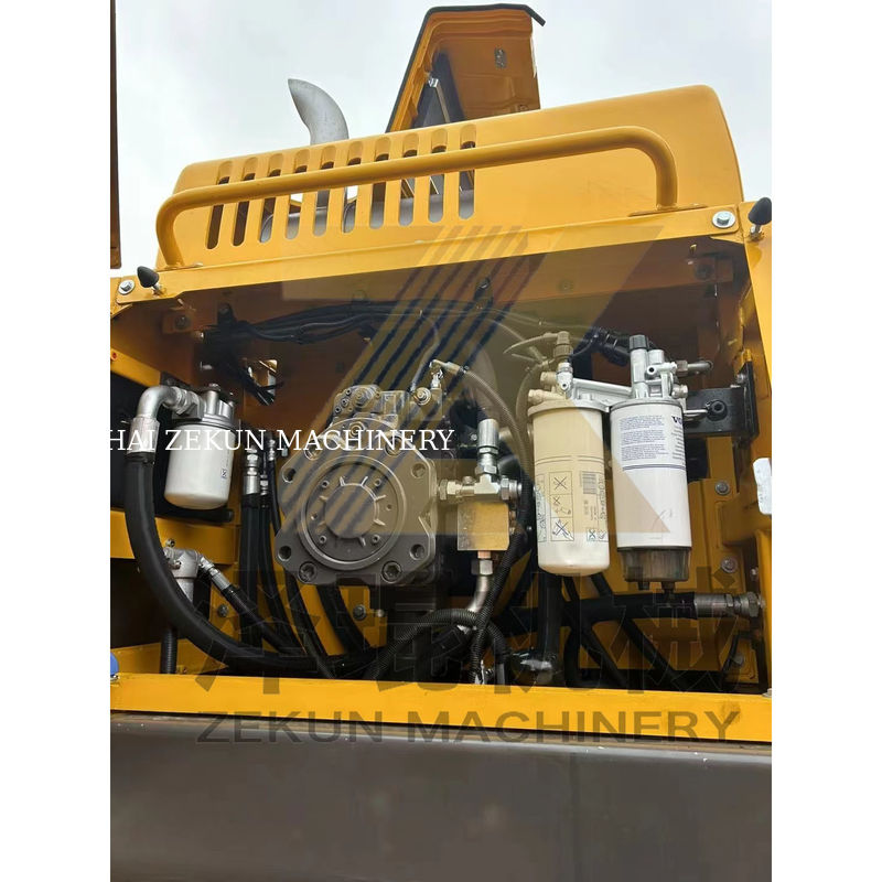 48000 KG Excavadora Volvo EC380D EC480D EC480DL Usada com 265 KW de Potência em Xangai