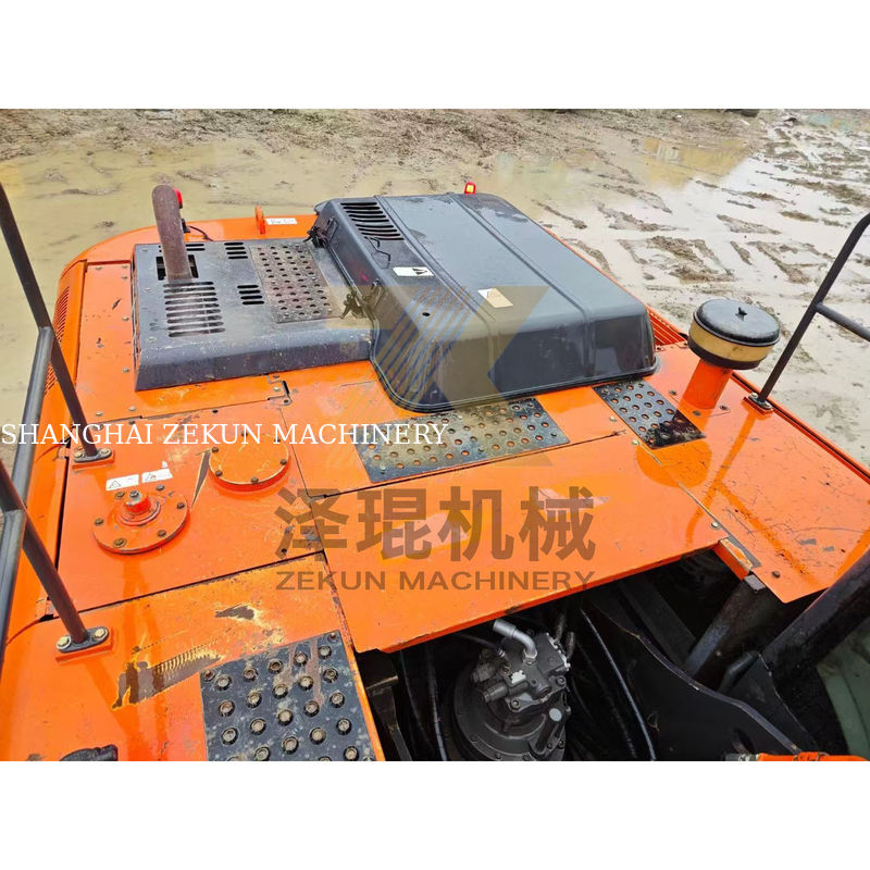 1.5 CBM Bucket Usado Hitachi ZX350 ZX330-3 ZX350-3 ZX350H Escavação com motor ISUZU