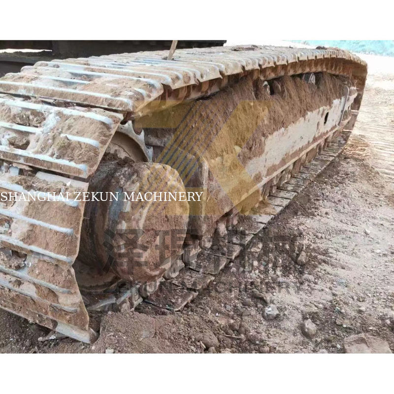 Excavadora Volvo EC480D EC480DL em Shanghai de 2019 4001-6000 horas de trabalho