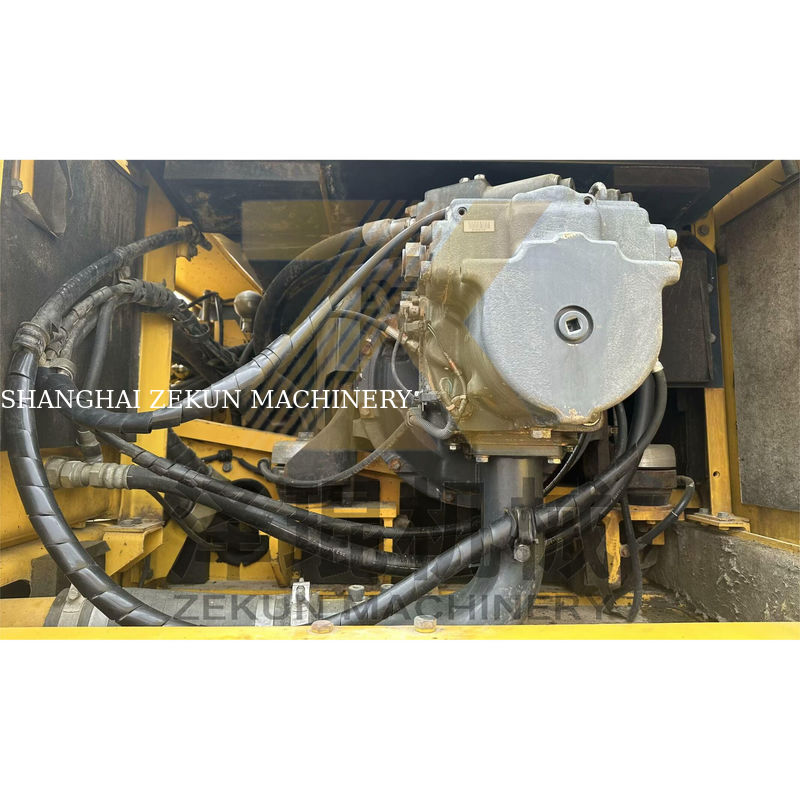 Excavadora multifunção Komatsu PC450-8 usada com Xilanh original japonês Modelo 2023