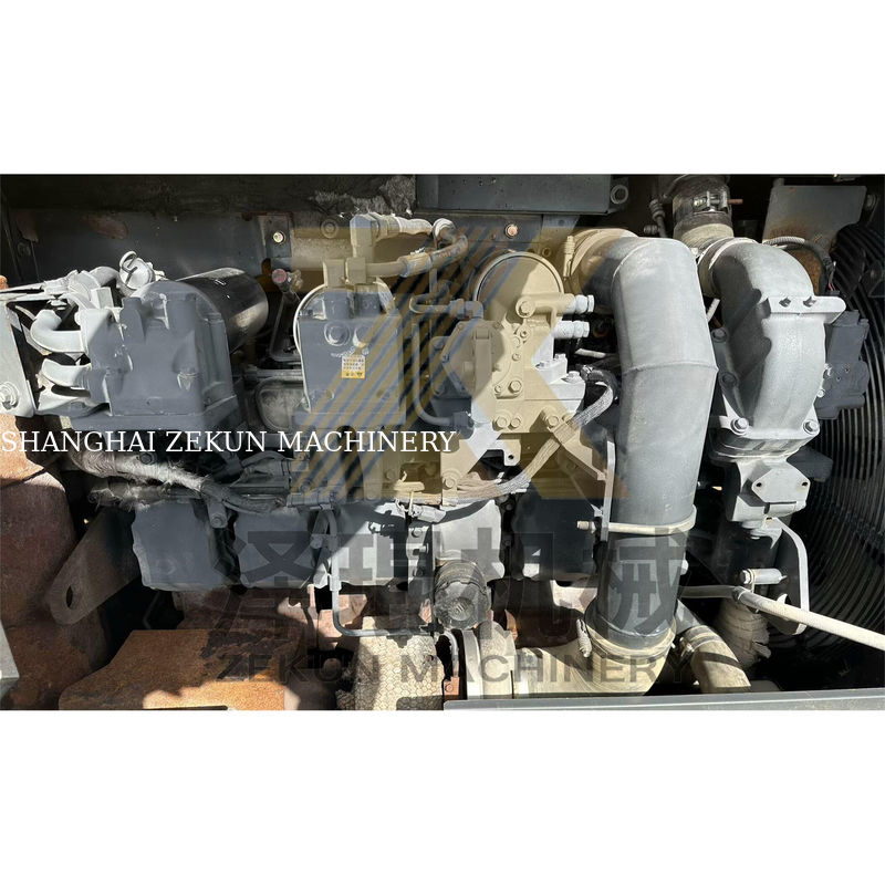 Excavadora multifunção Komatsu PC450-8 usada com Xilanh original japonês Modelo 2023
