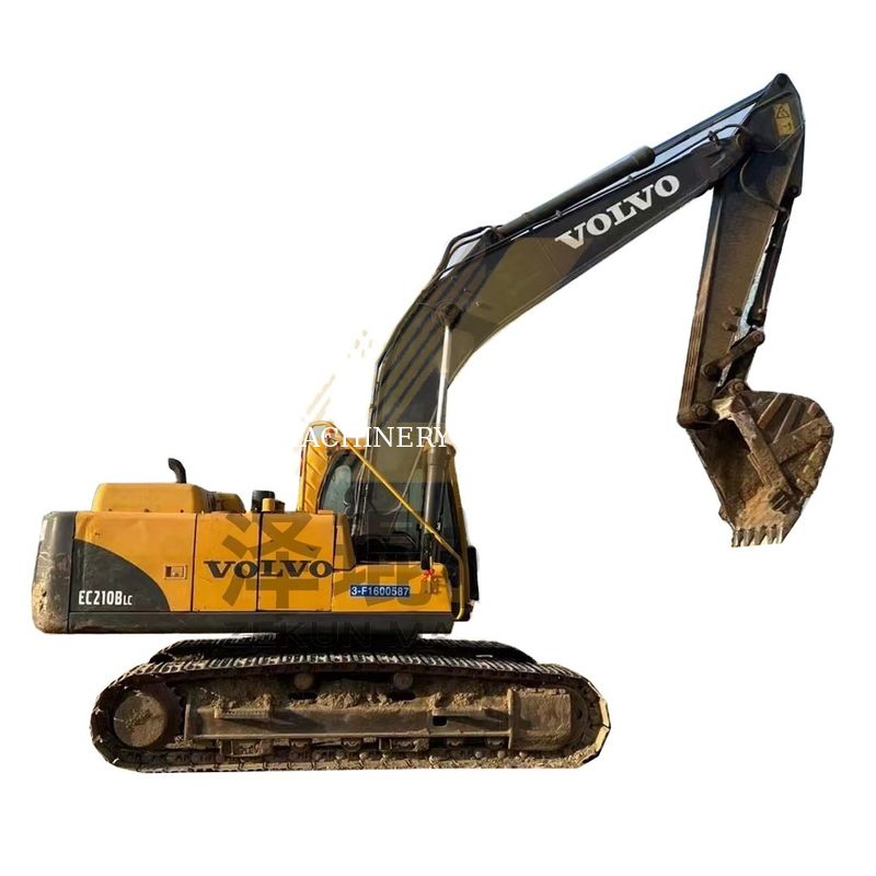 Excavadora VOLVO EC290 EC240BLC EC210/240B EC140 EC210 BLC com motor VOLVO
