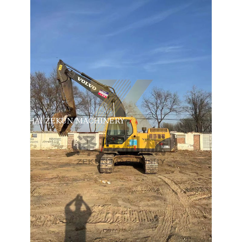 Excavadora VOLVO EC290 EC240BLC EC210/240B EC140 EC210 BLC com motor VOLVO