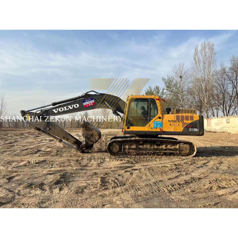 Excavadora VOLVO EC290 EC240BLC EC210/240B EC140 EC210 BLC com motor VOLVO