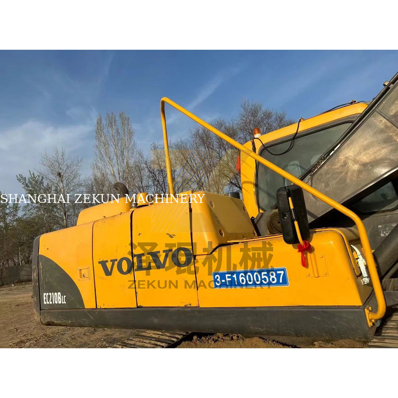 Excavadora VOLVO EC290 EC240BLC EC210/240B EC140 EC210 BLC com motor VOLVO
