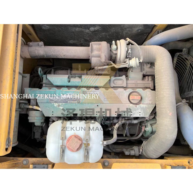 Excavadora VOLVO EC290 EC240BLC EC210/240B EC140 EC210 BLC com motor VOLVO